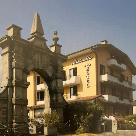 Hotel Mistrello Di Savoia Borgo Val di Taro Kültér fotó