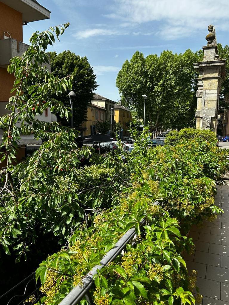 Hotel Mistrello Di Savoia Borgo Val di Taro Kültér fotó
