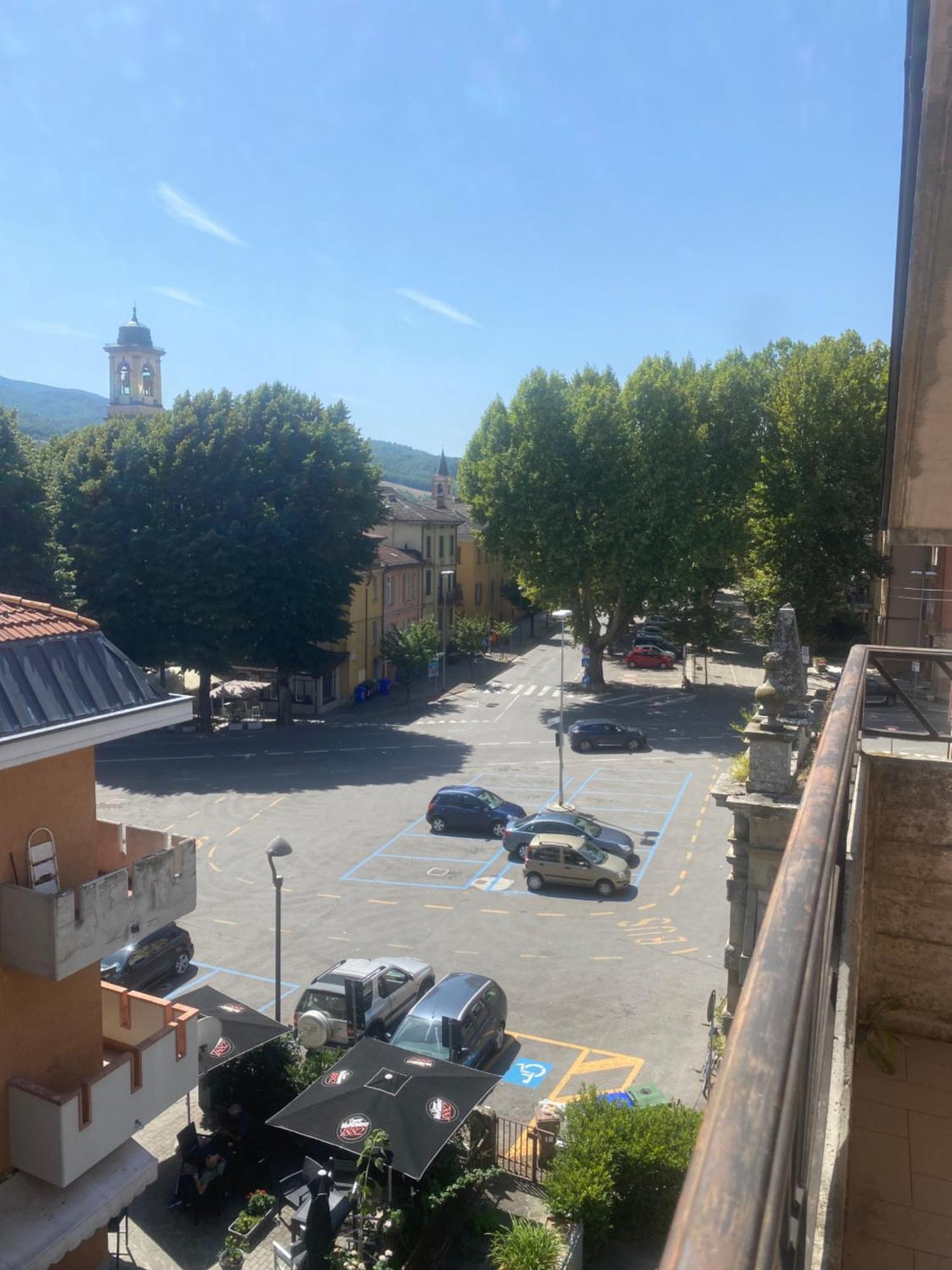 Hotel Mistrello Di Savoia Borgo Val di Taro Kültér fotó