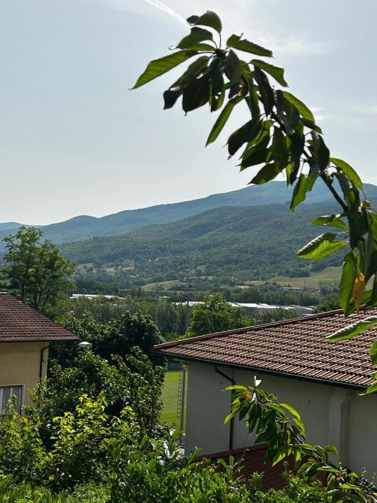 Hotel Mistrello Di Savoia Borgo Val di Taro Kültér fotó